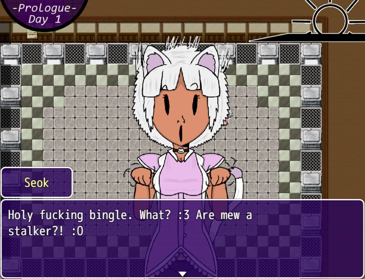 Ultimatum: The Slaughter of Amaranth screenshot 3