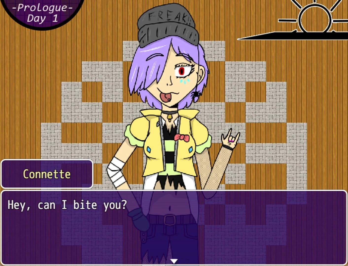 Ultimatum: The Slaughter of Amaranth screenshot 1