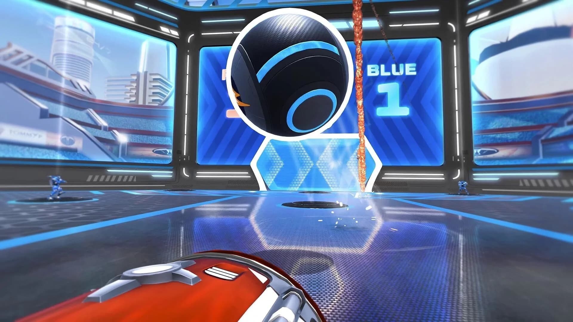 Ultimechs screenshot 5