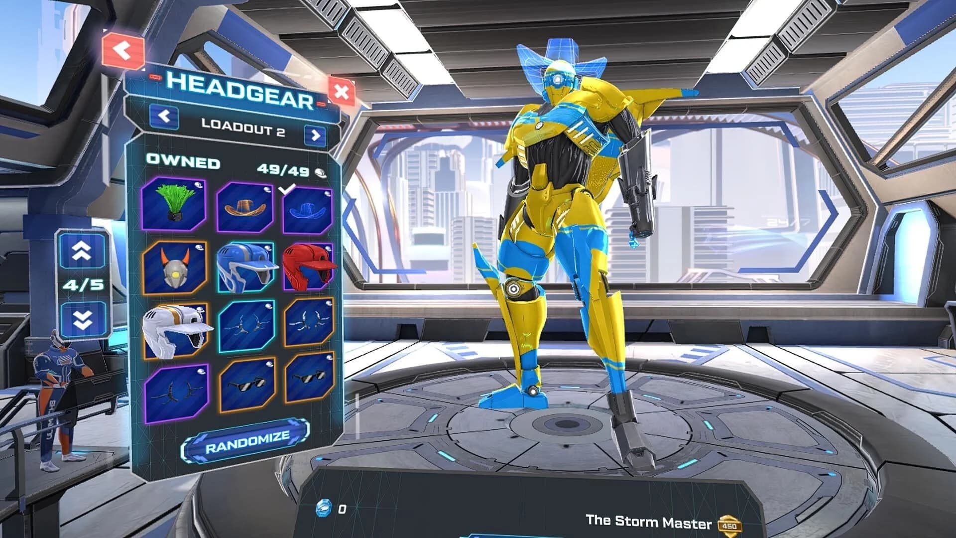 Ultimechs screenshot 4