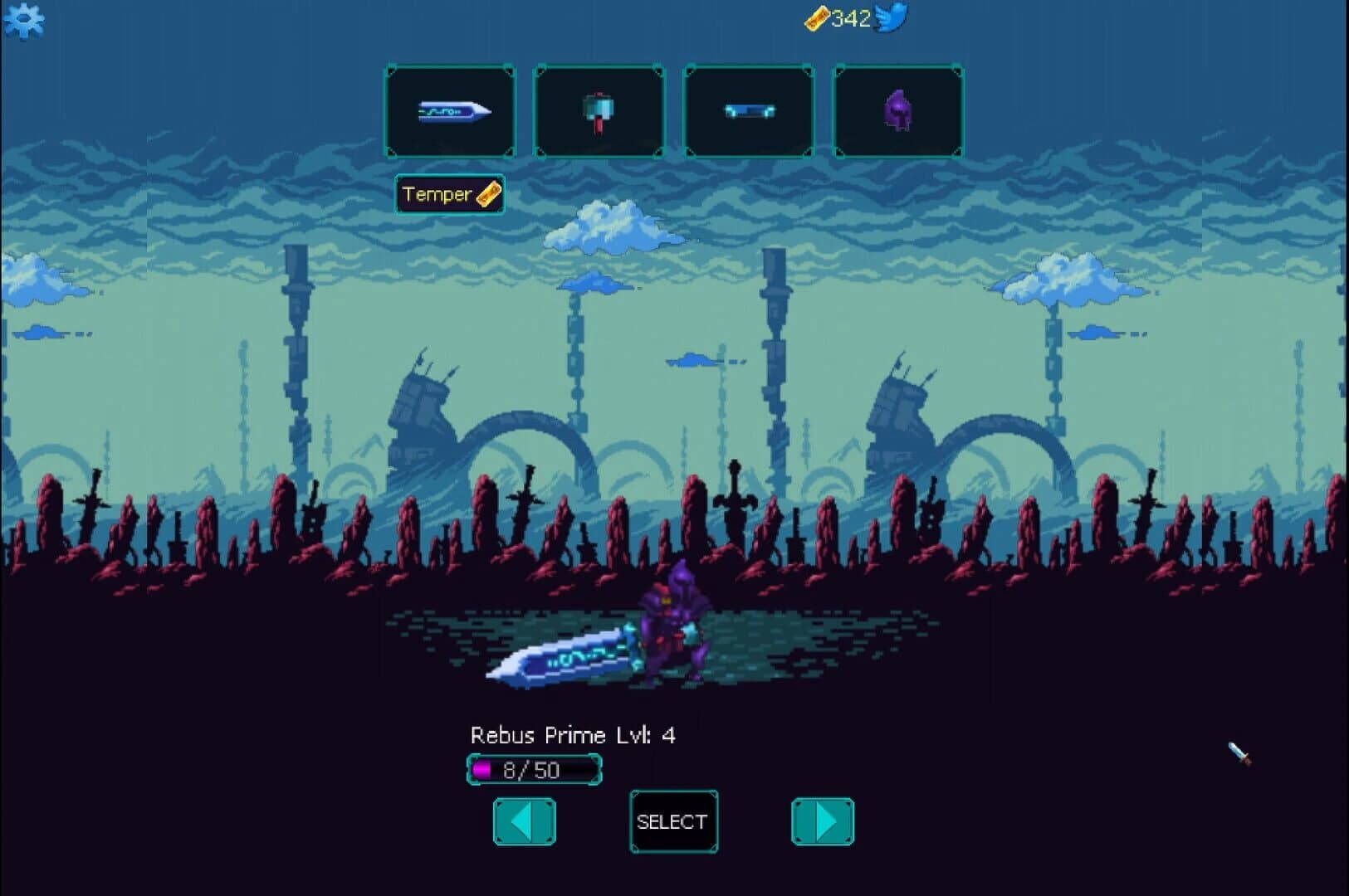 Ultra Blade screenshot 5