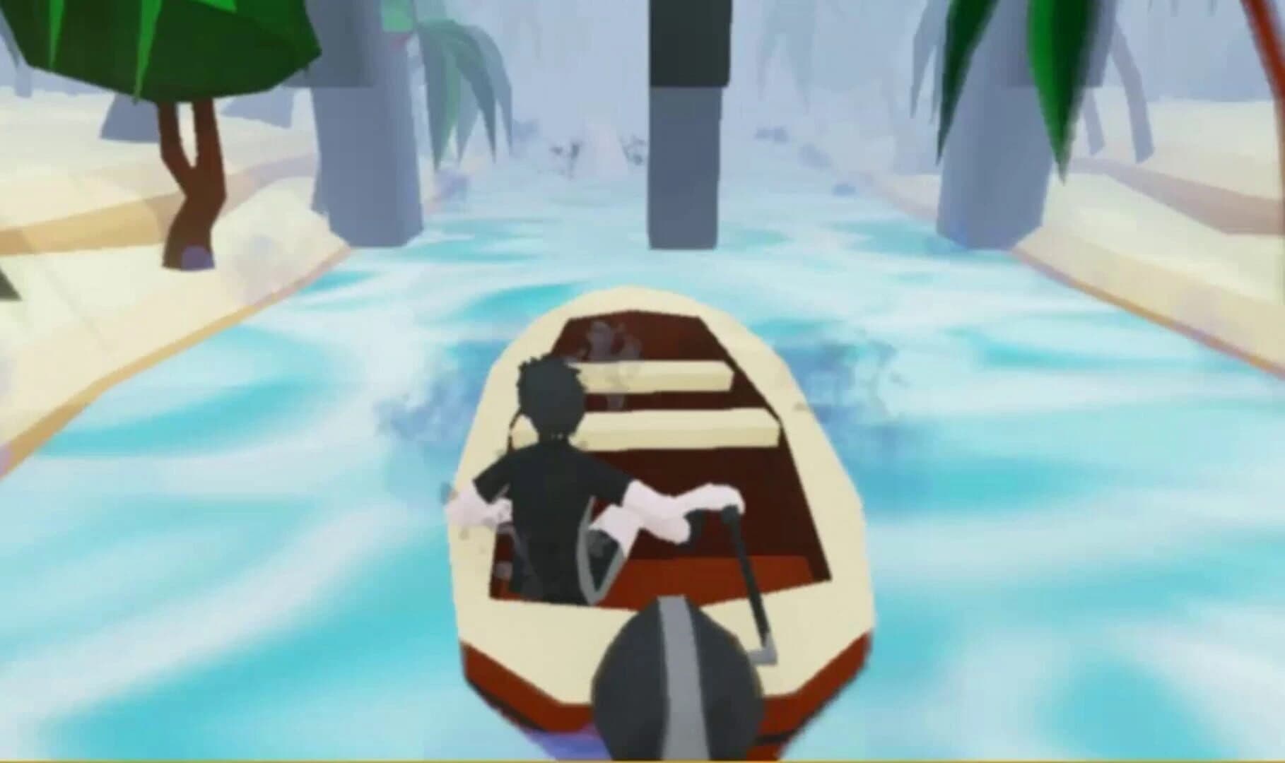 Ultra Boat Game!!! screenshot 1