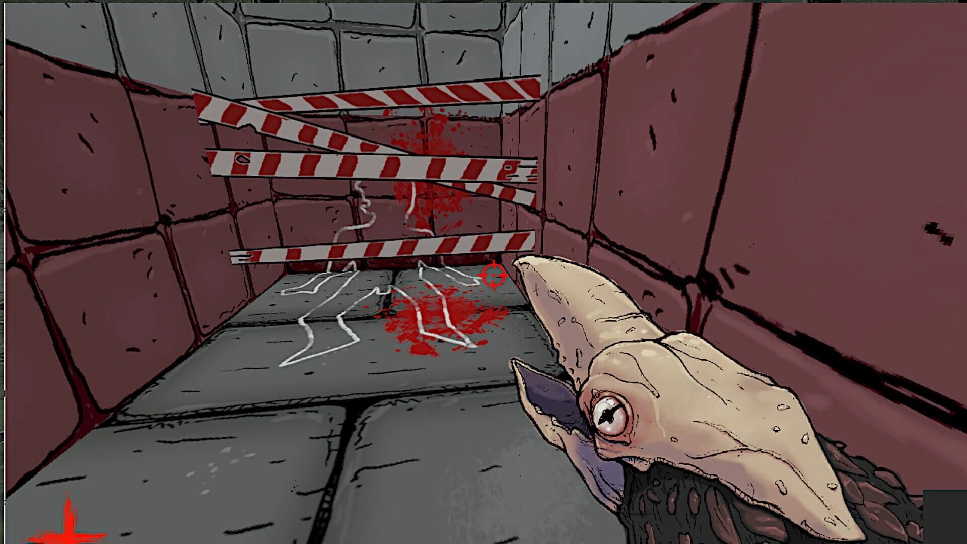 Ultra Damage screenshot 1