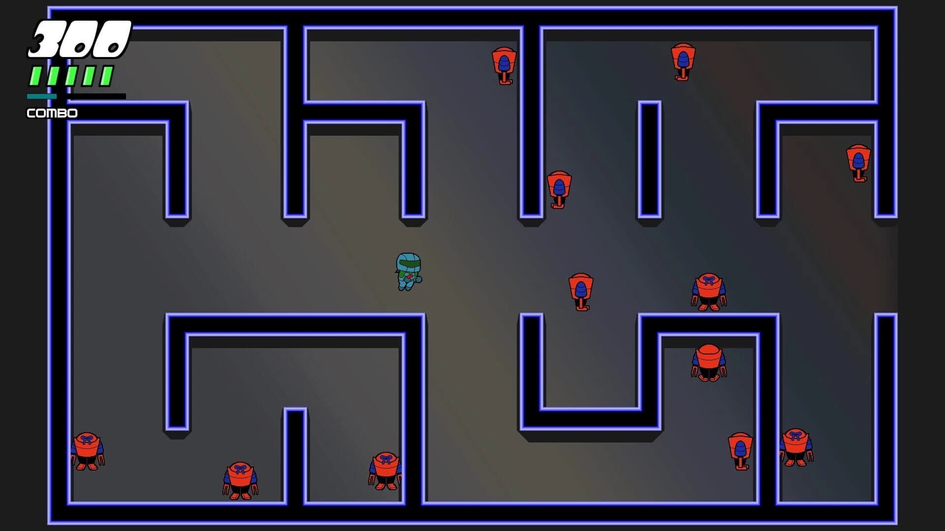 Ultra Mission screenshot 3