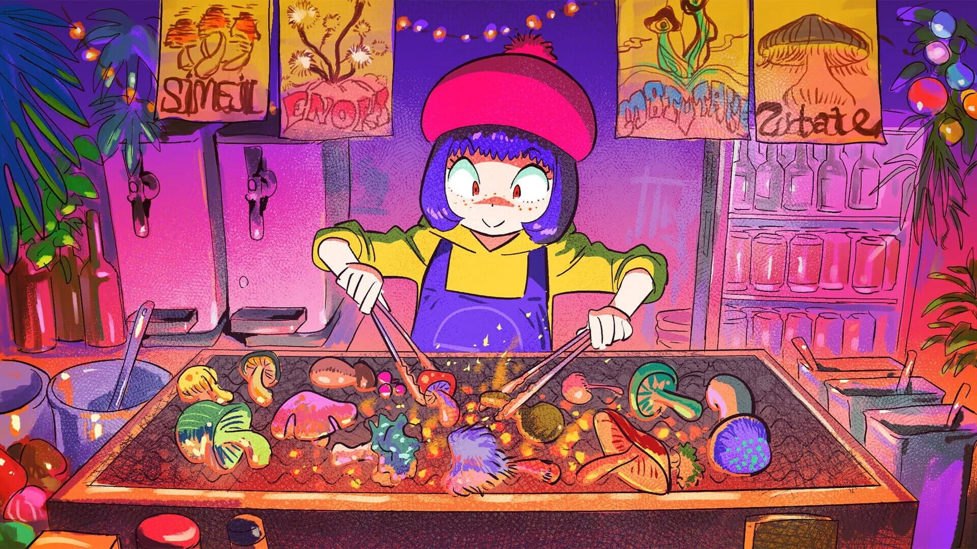 Ultra Mushroom screenshot 1