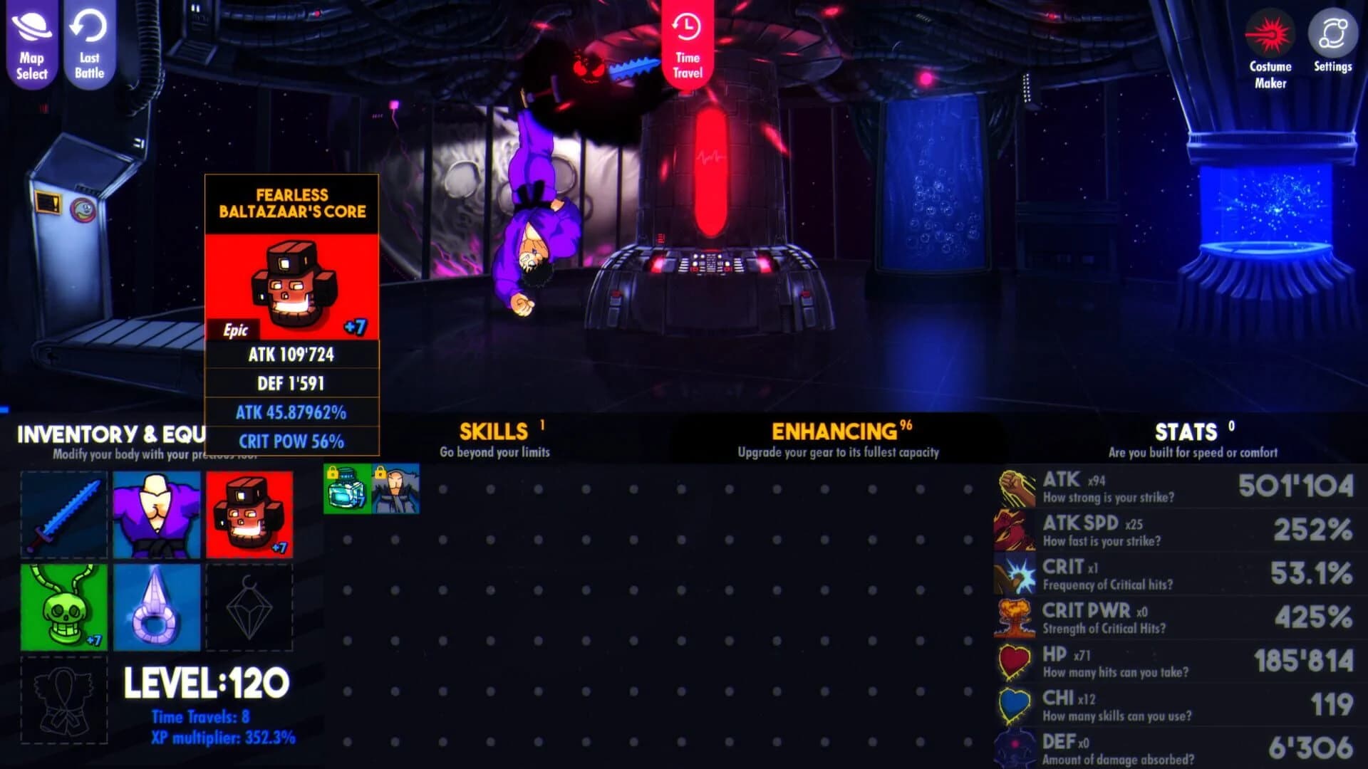 Ultra Savage screenshot 3