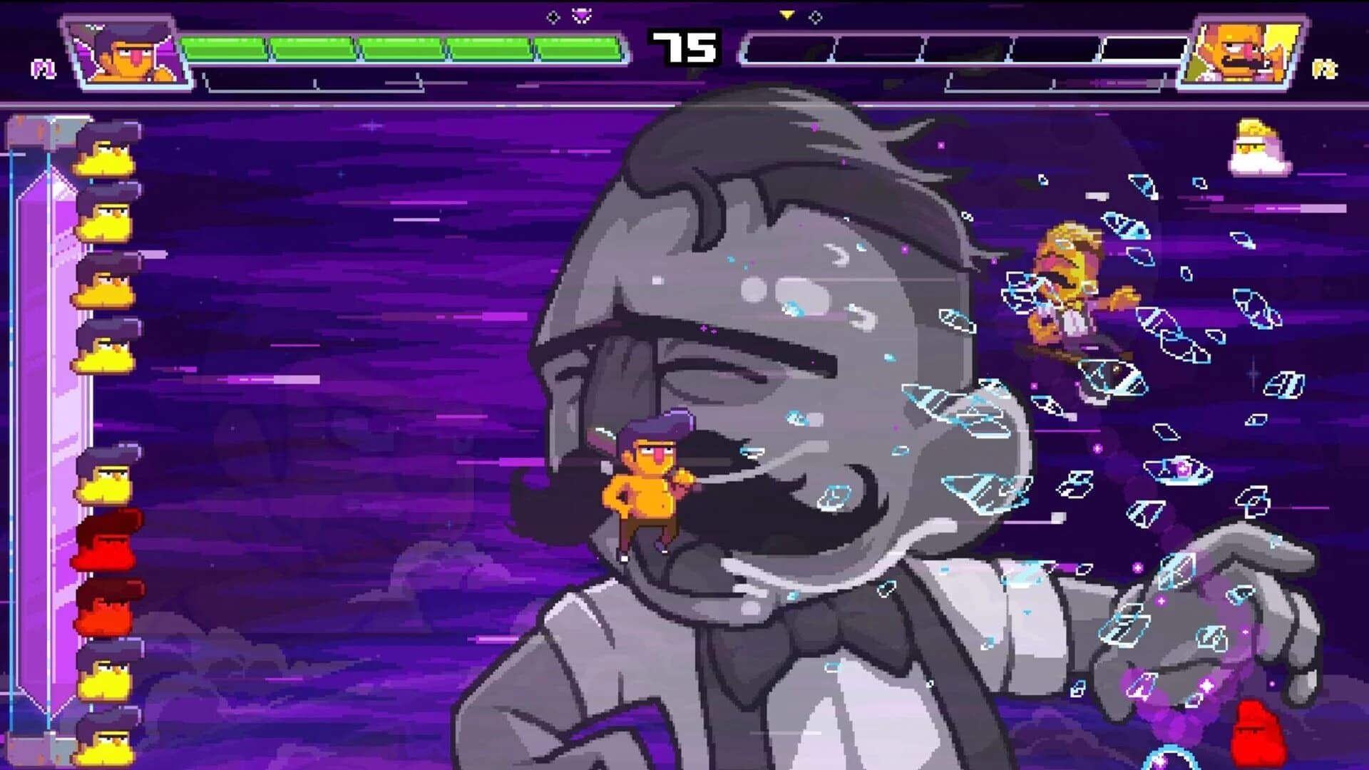 Ultra Space Battle Brawl screenshot 5