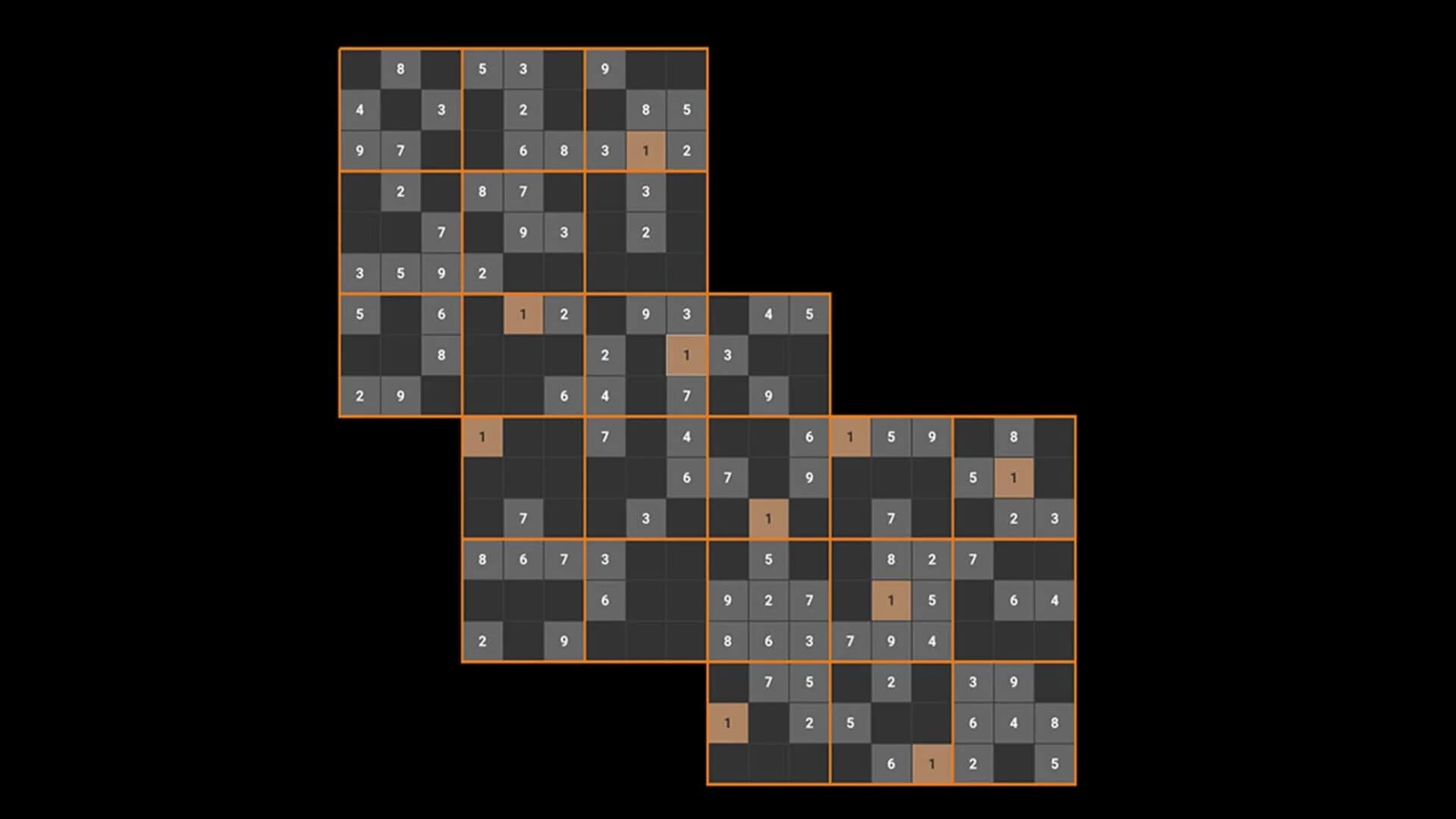 Ultra Sudoku screenshot 4