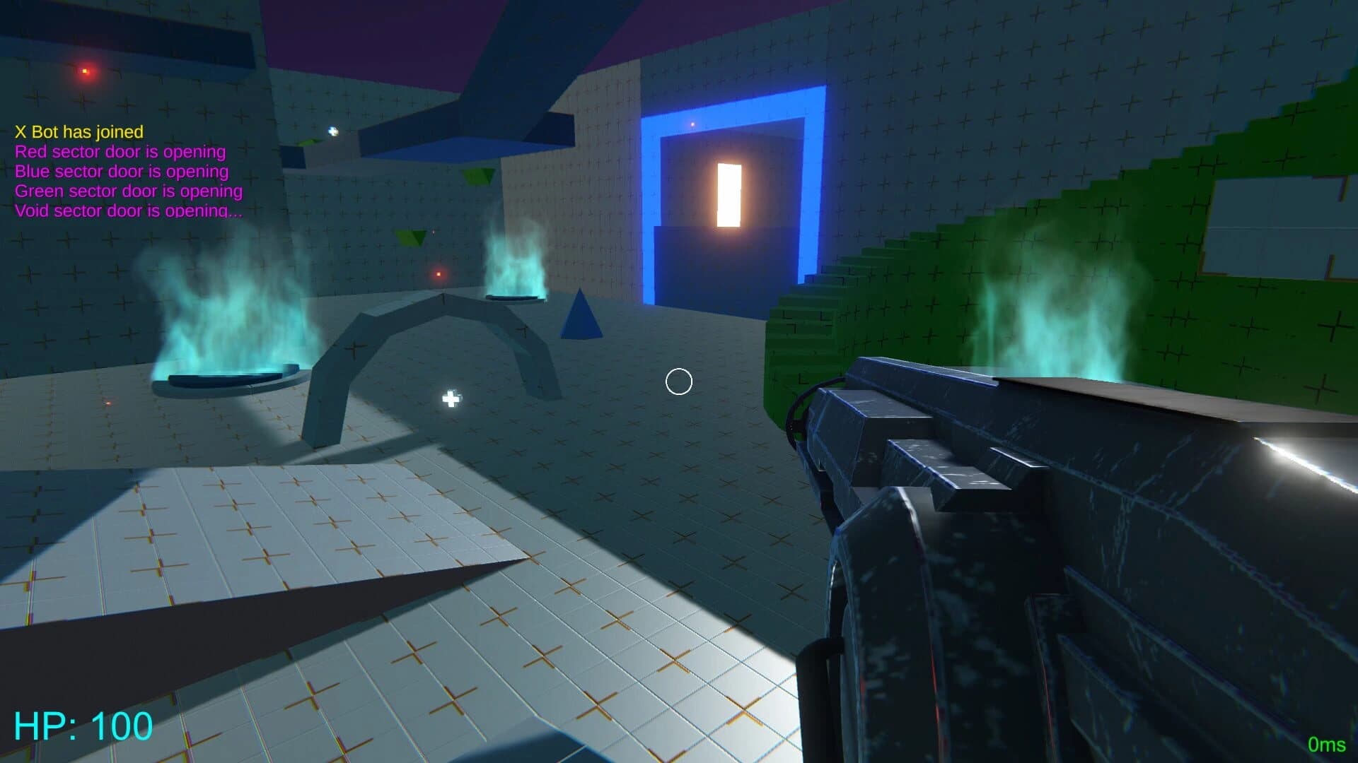 Ultragun Dreamland screenshot 4