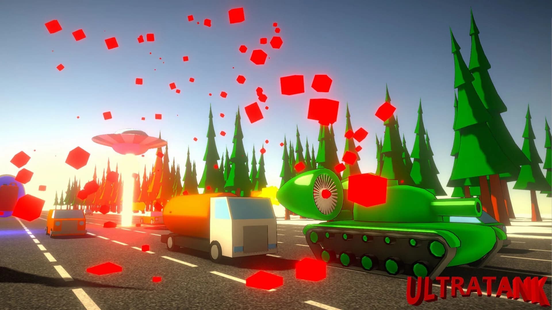 Ultratank screenshot 3