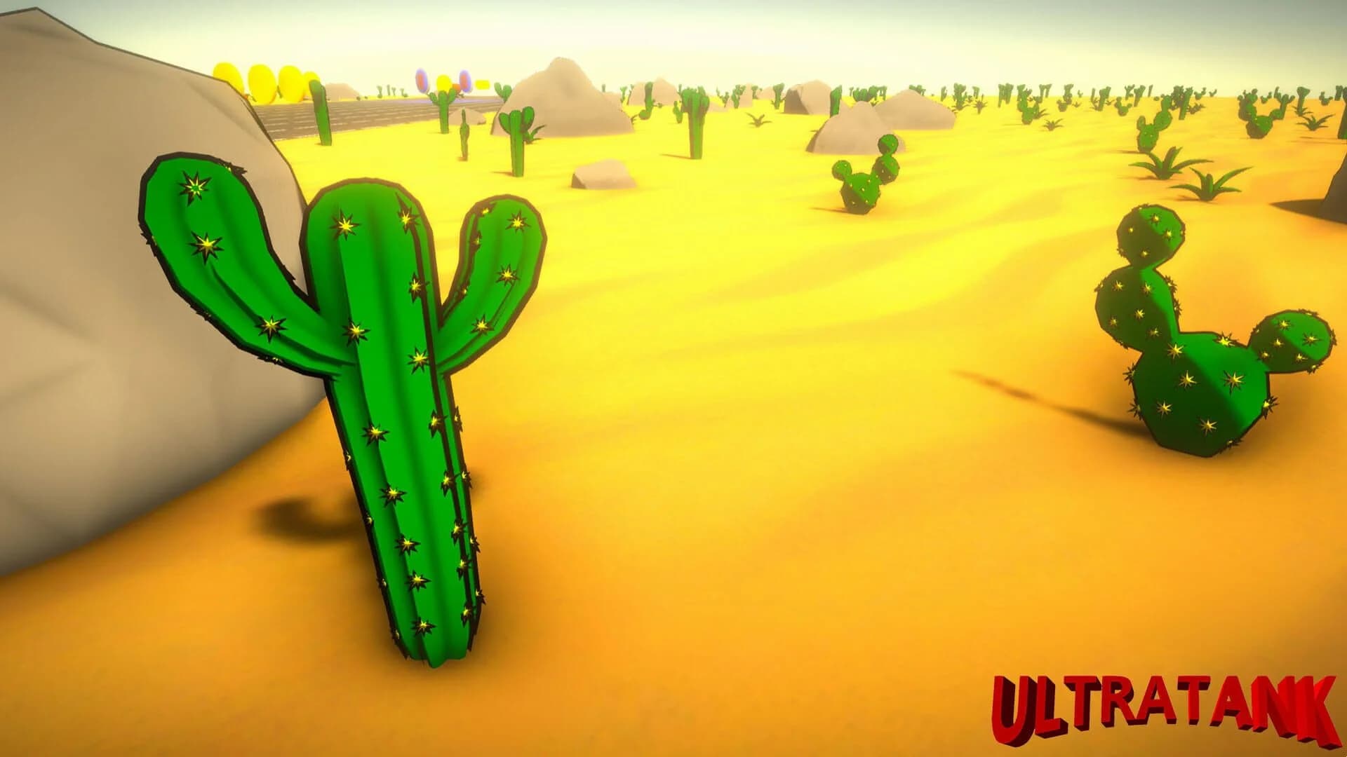 Ultratank screenshot 4