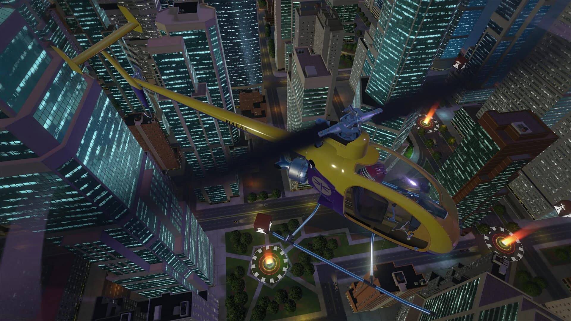 Ultrawings 2 screenshot 5