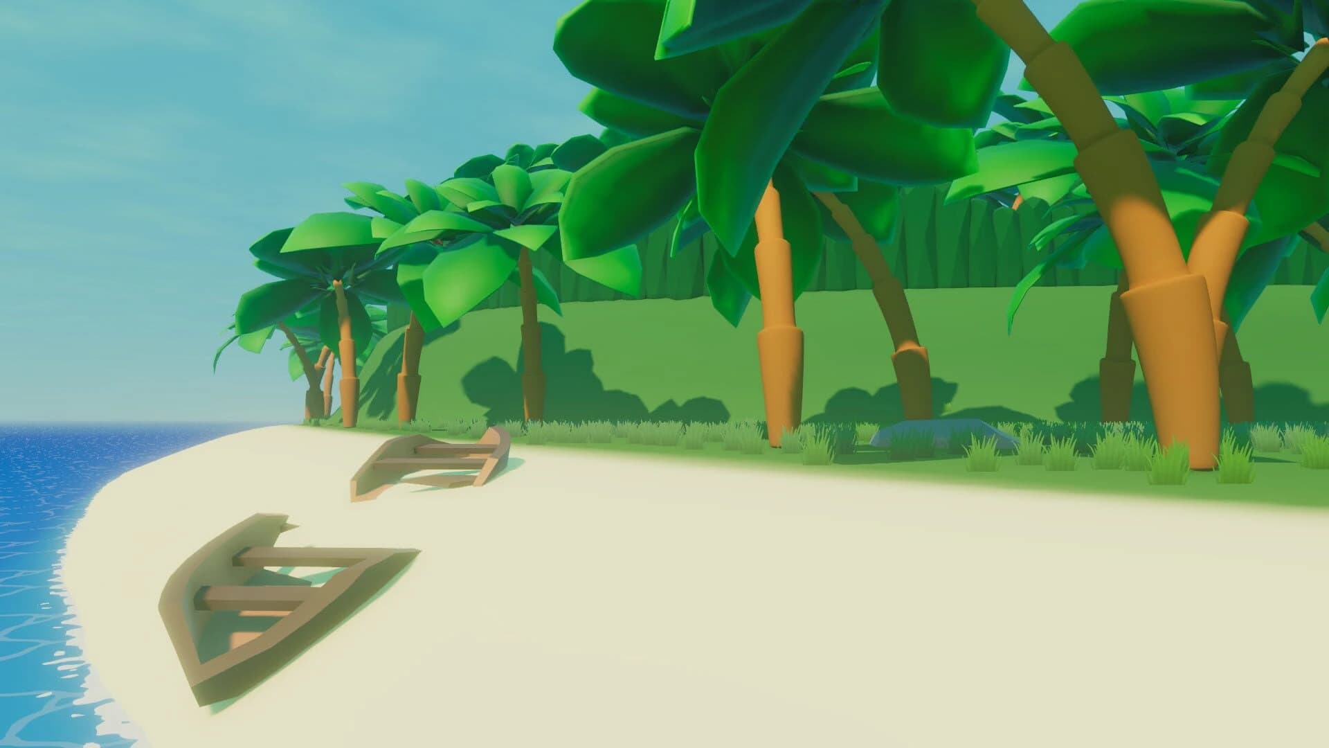 Umami Island screenshot 2