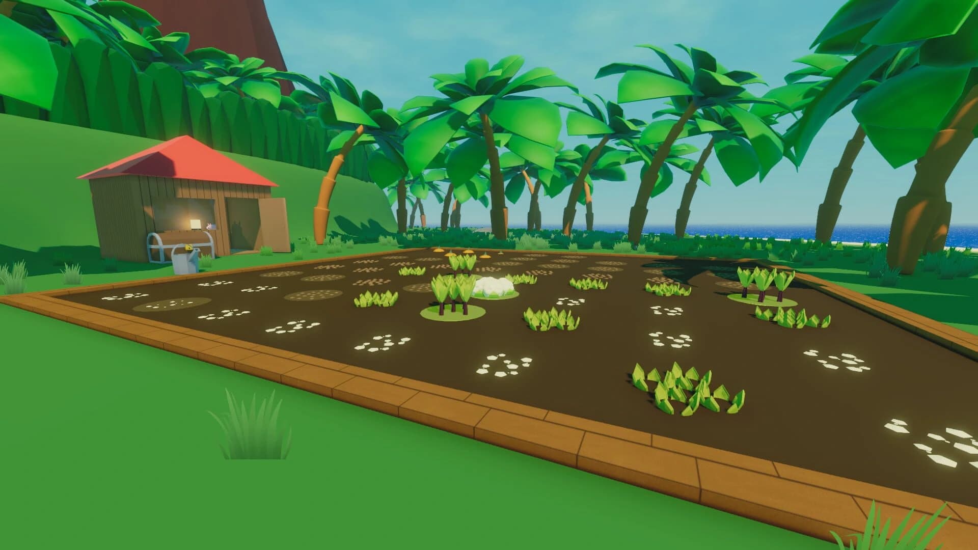 Umami Island screenshot 1