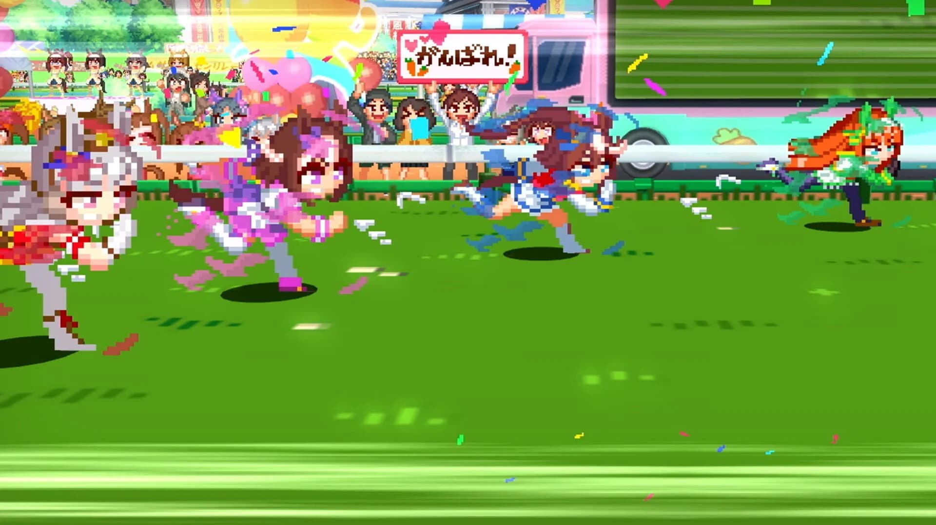 Umamusume: Pretty Derby - Party Dash screenshot 1