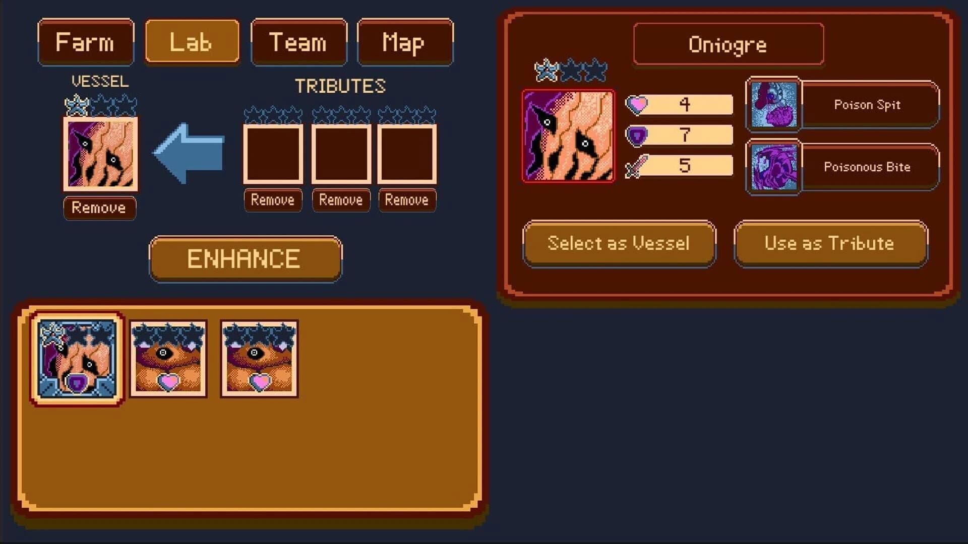 Umbra Flora screenshot 3