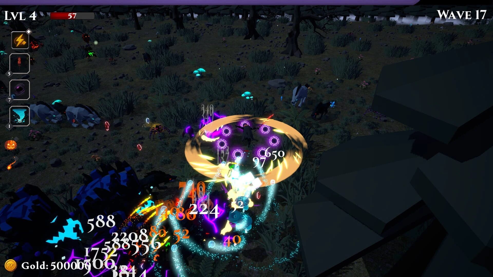 Umbra Survivors screenshot 3