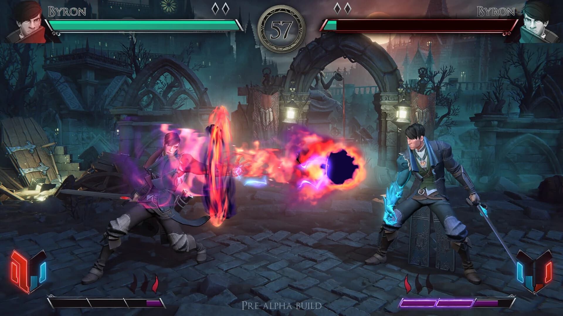 Umbral Core screenshot 4