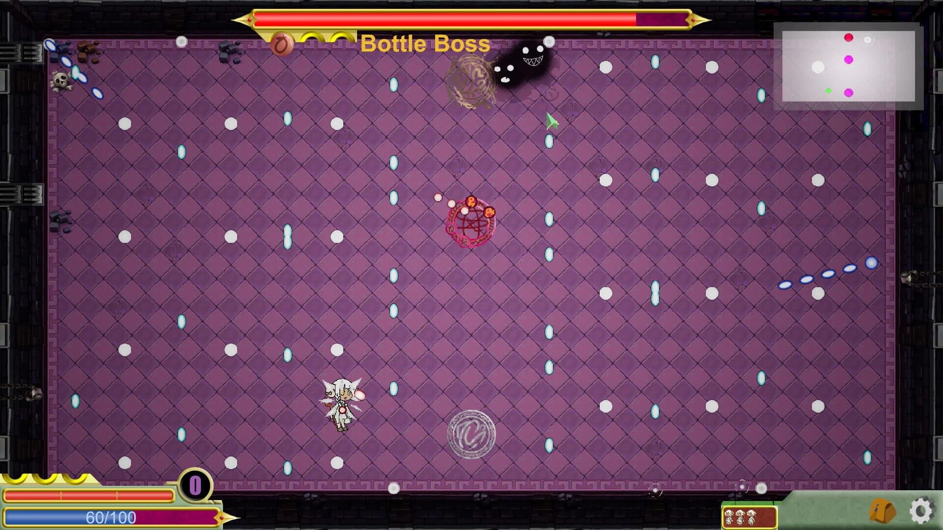 Umbraseal screenshot 1