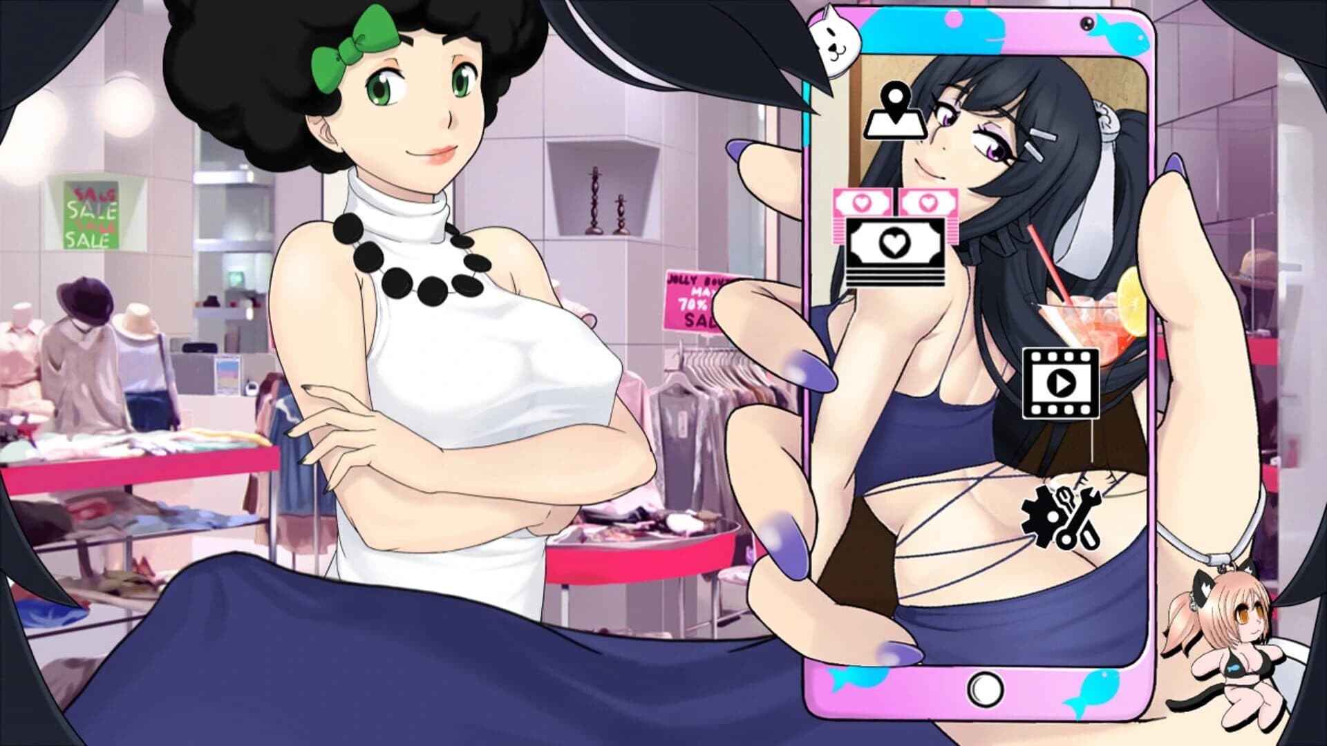 Umichan Sorani screenshot 2