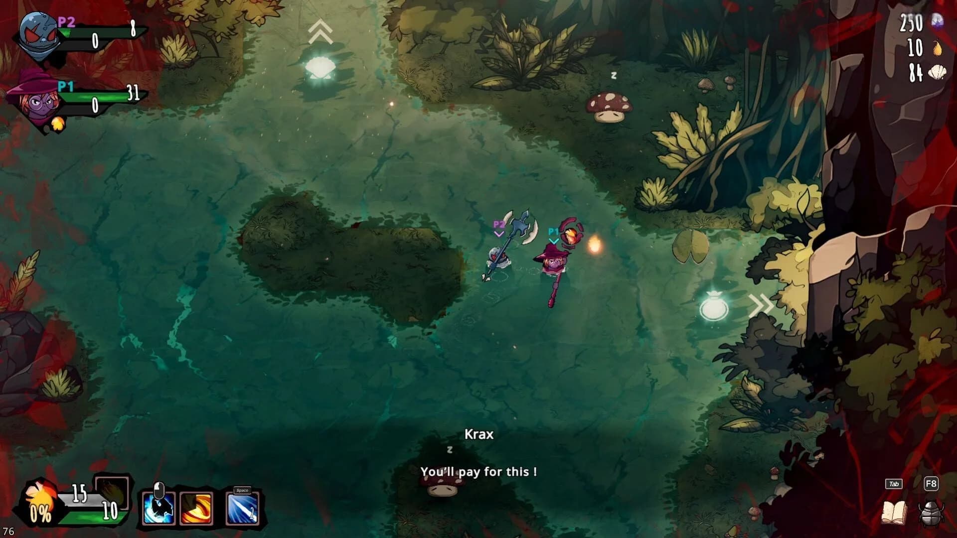 Umigame screenshot 1