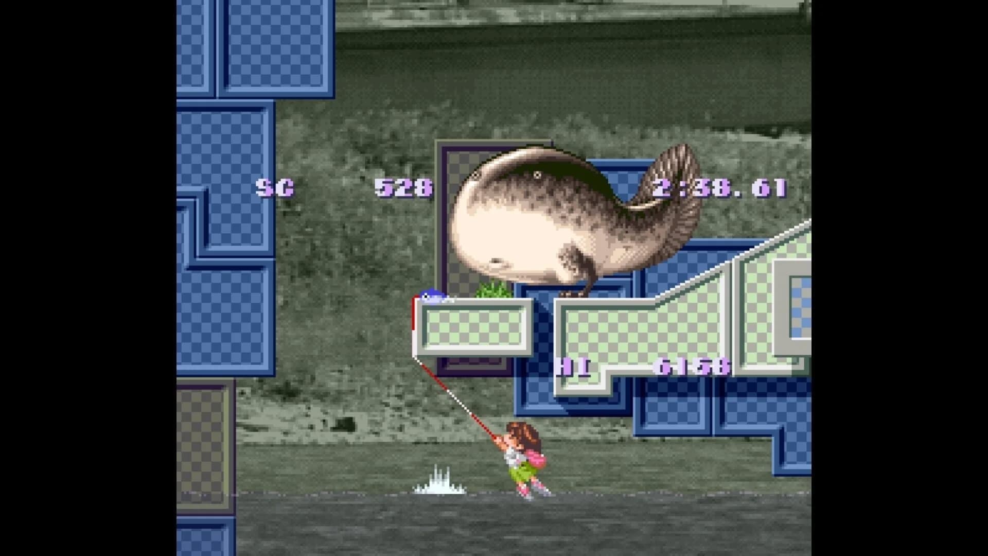 Umihara Kawase screenshot 3