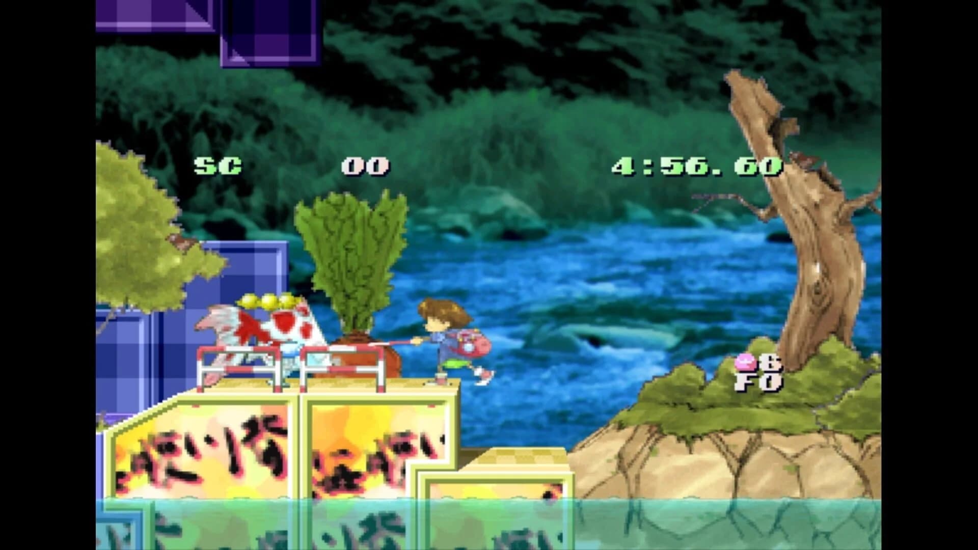 Umihara Kawase Shun: Steam Edition screenshot 4