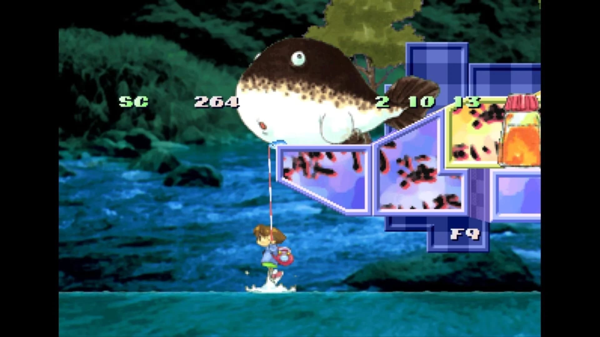 Umihara Kawase Shun: Steam Edition screenshot 5