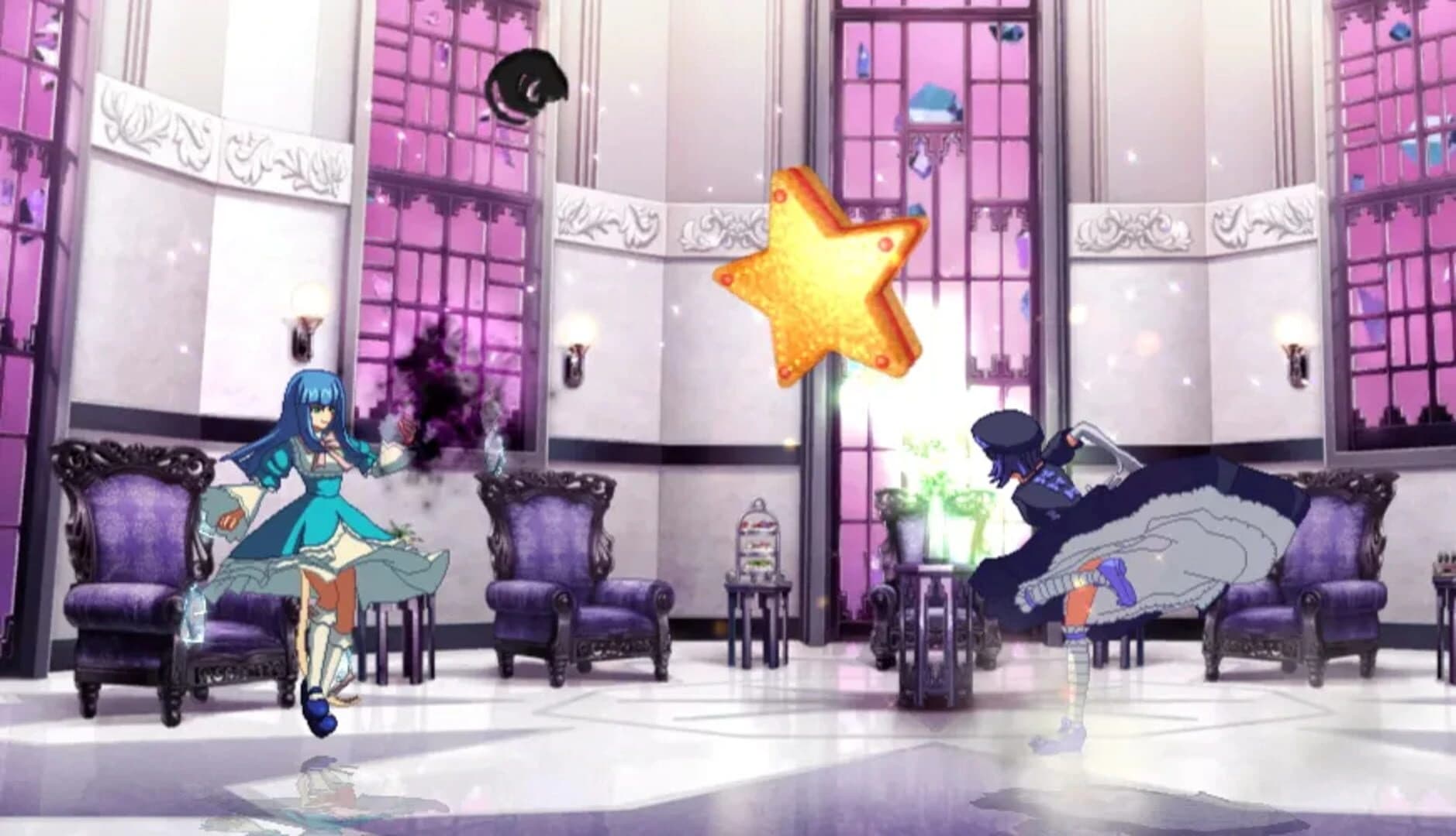Umineko: Golden Forgery screenshot 2