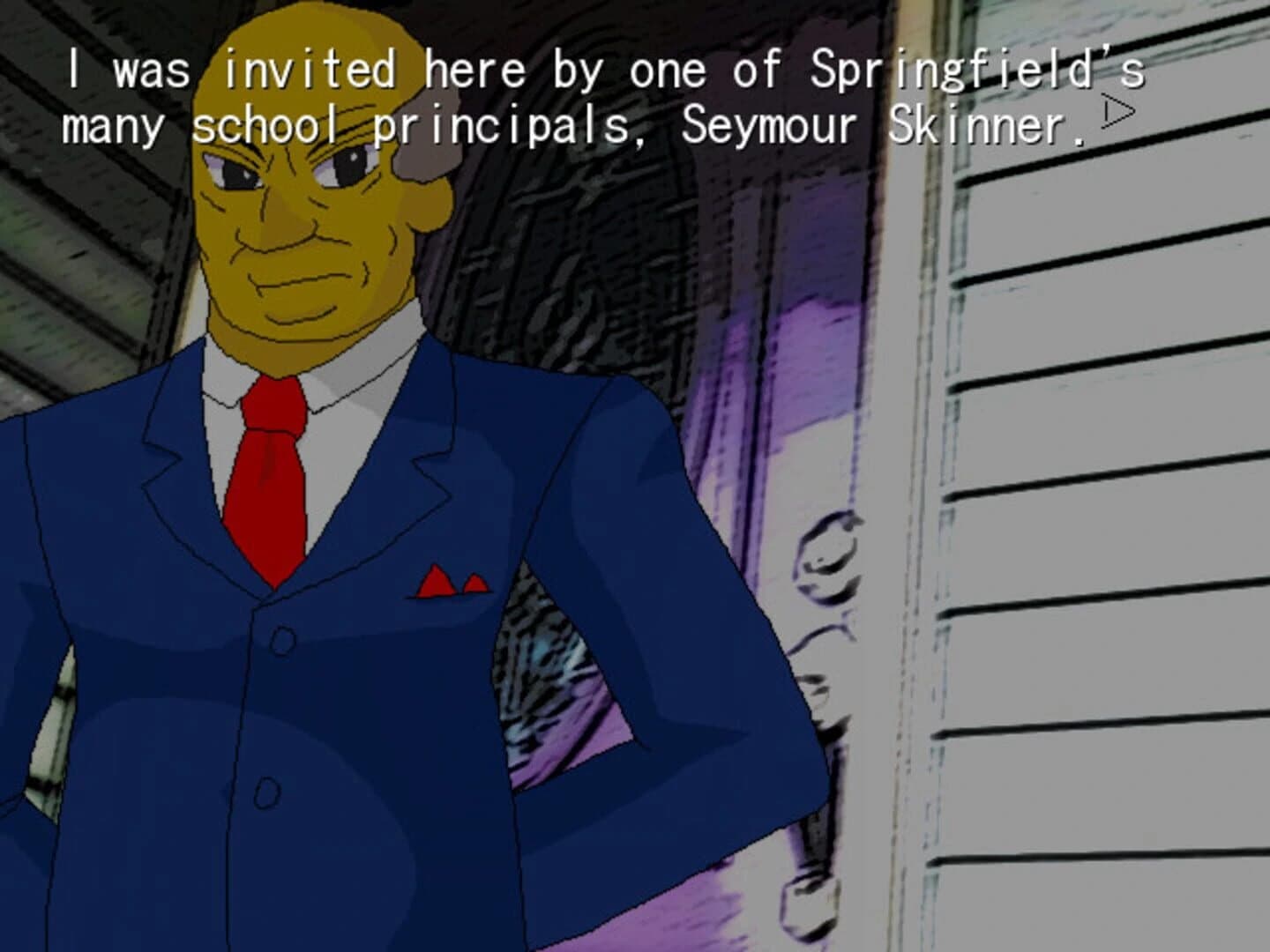 Umineko no Naku Koro ni Musu screenshot 1