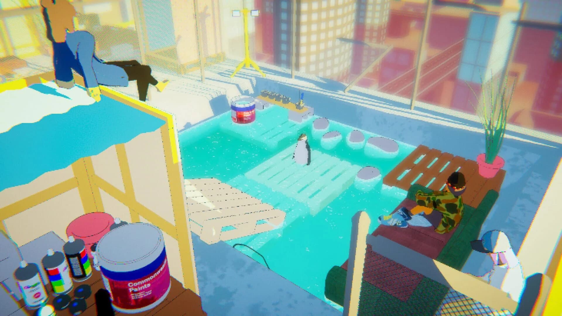 Umurangi Generation screenshot 5