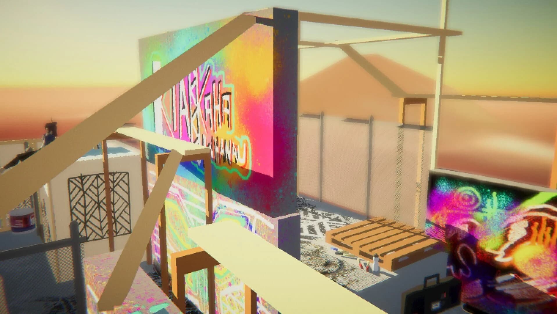 Umurangi Generation screenshot 3