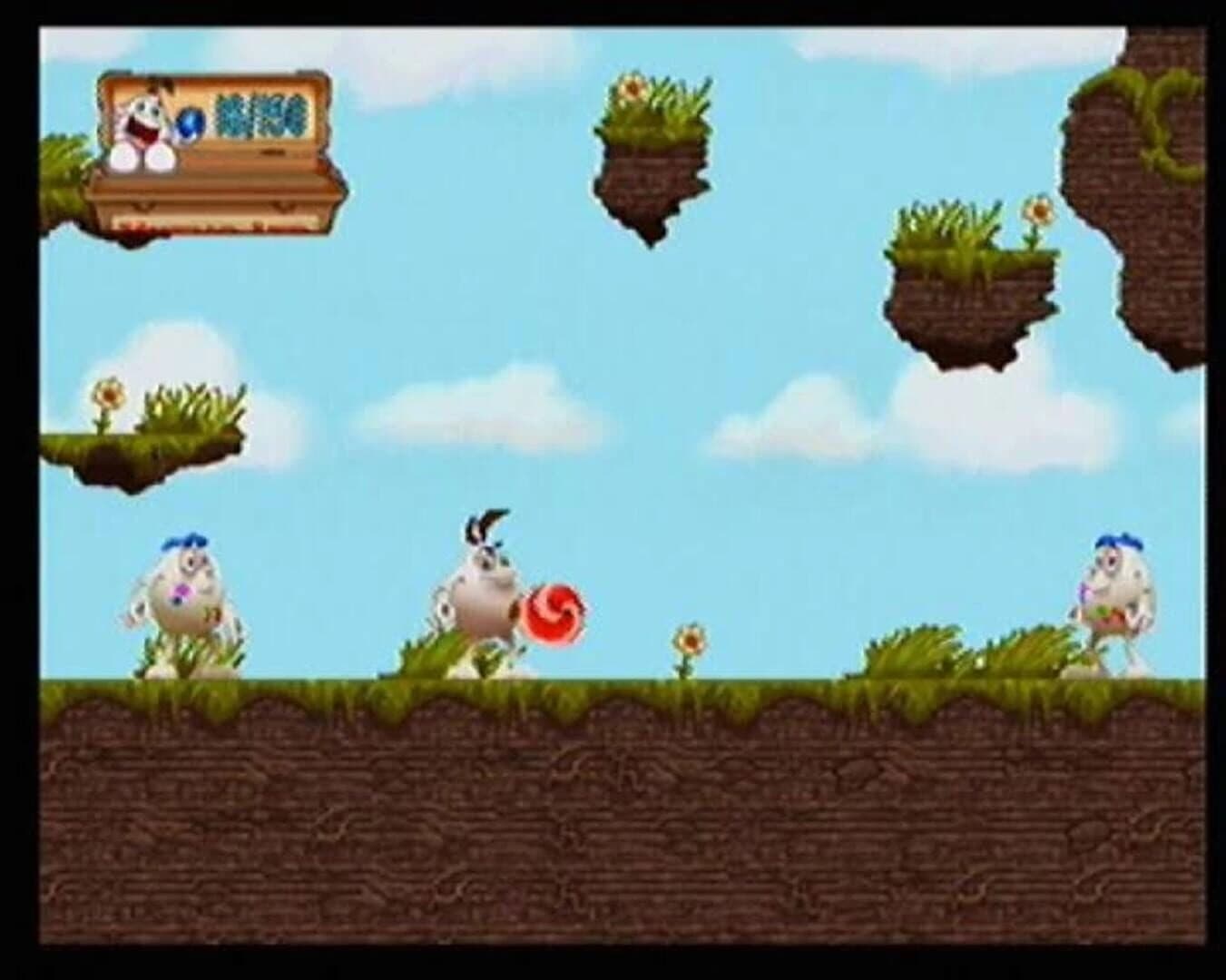 Un juego de huevos screenshot 3