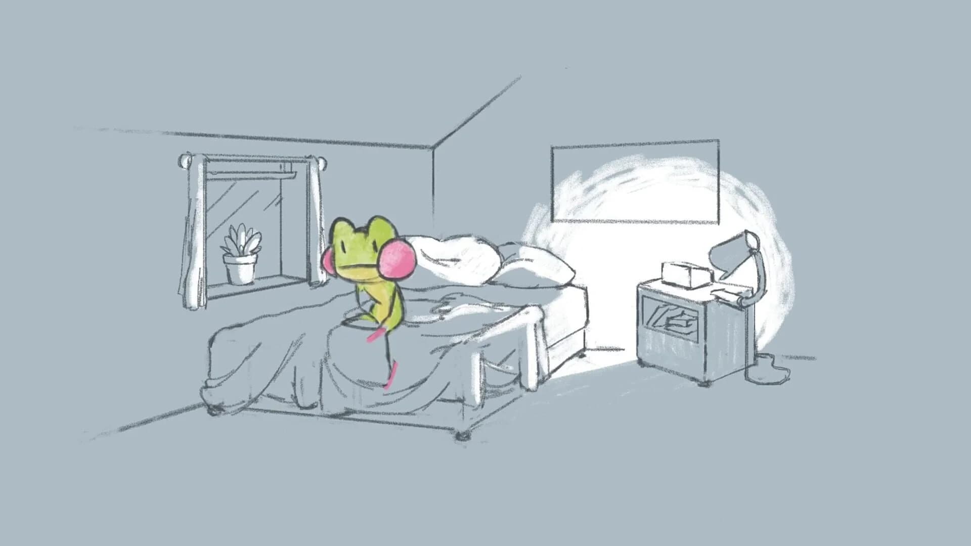 Un Pas Fragile screenshot 1