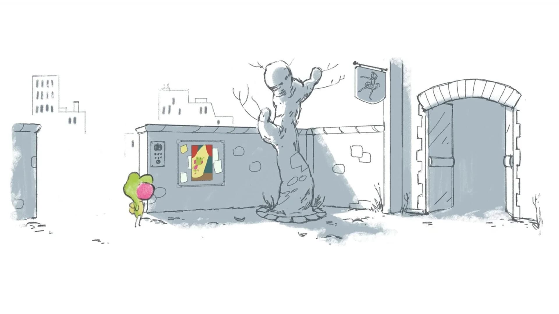 Un Pas Fragile screenshot 5