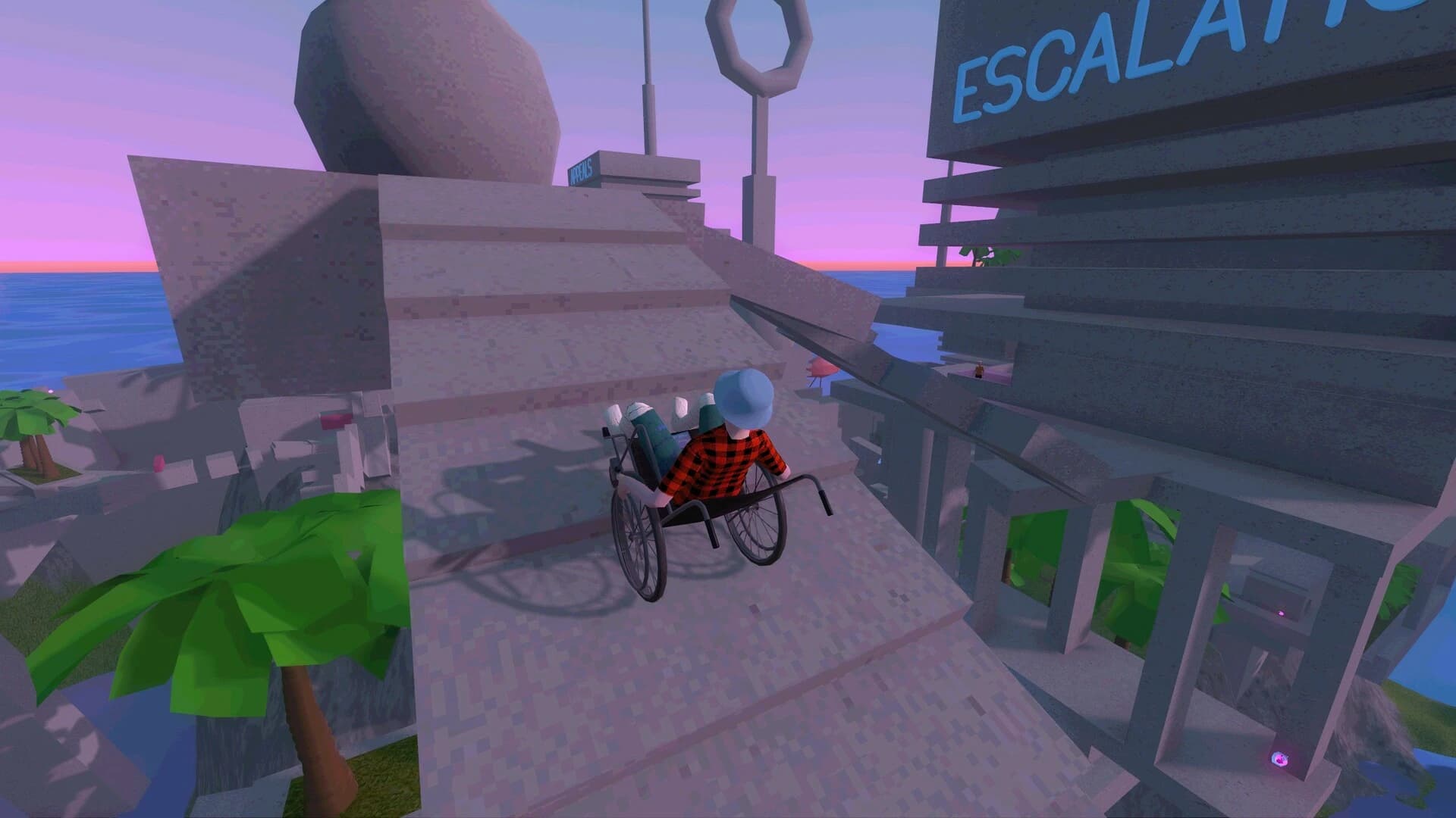 Unaccessible screenshot 3