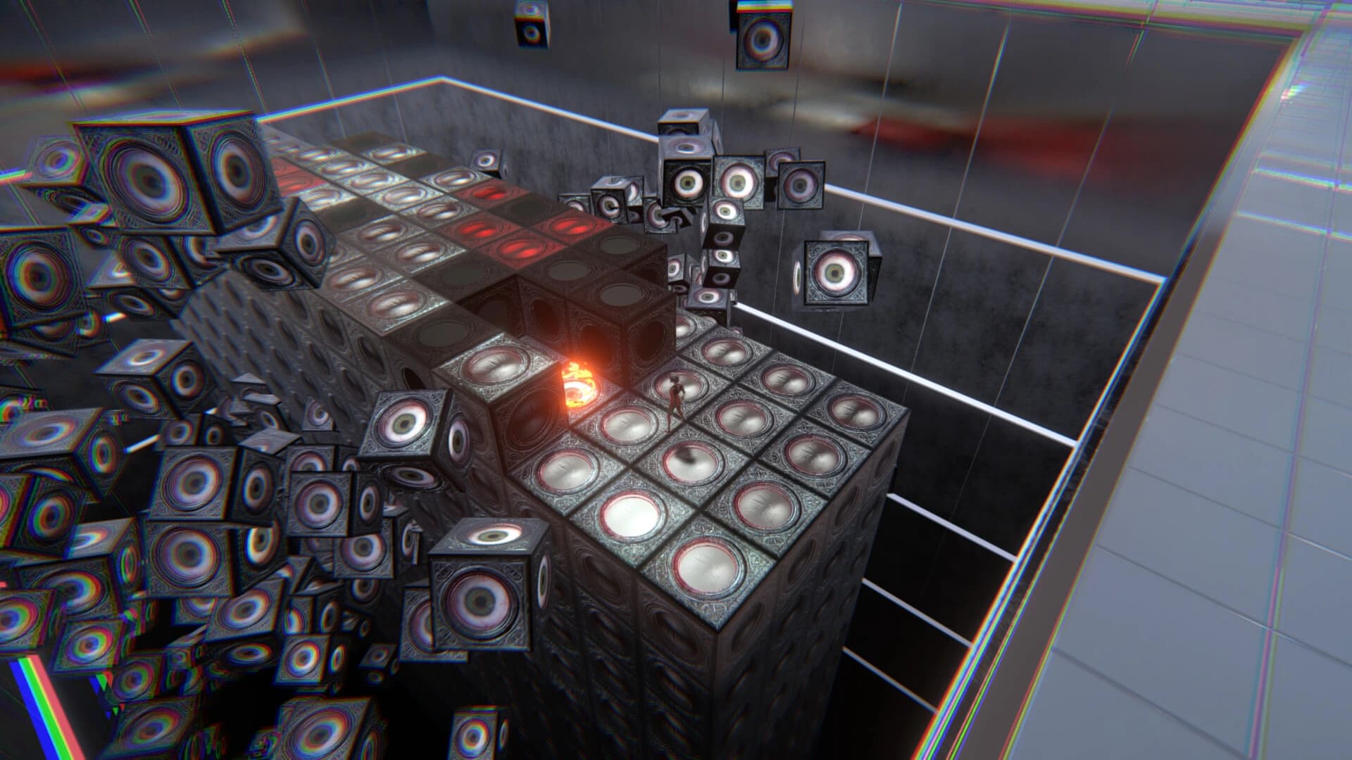 Unblinking screenshot 5