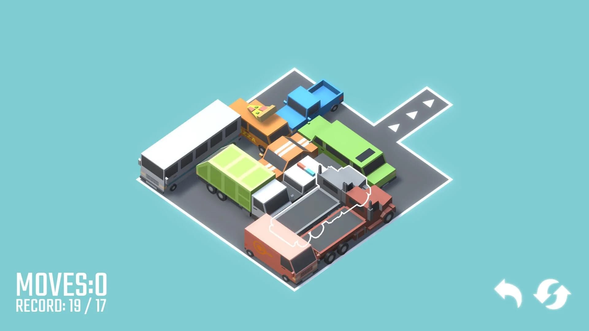 Unblock Gridlock screenshot 5