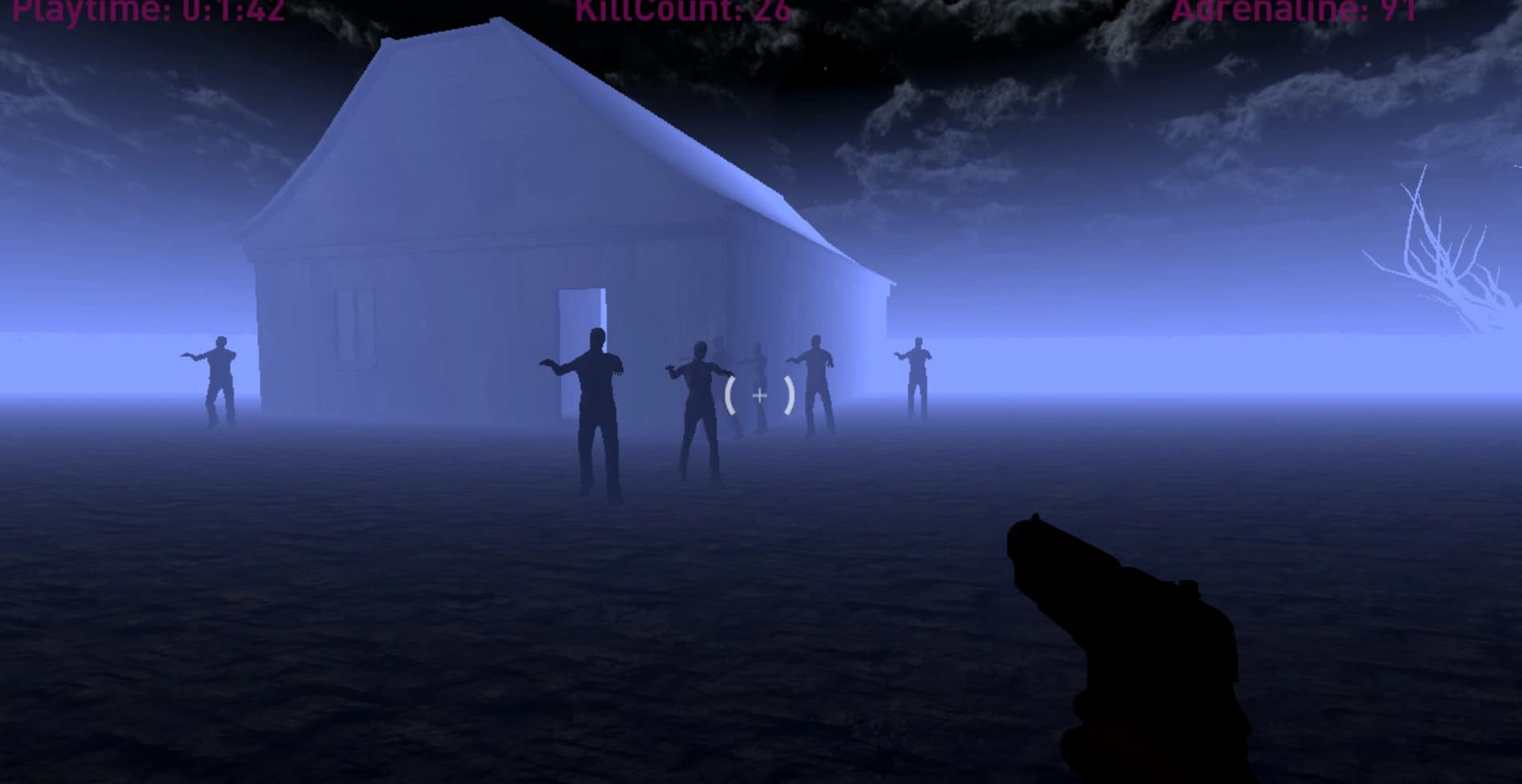 UnBorn screenshot 5
