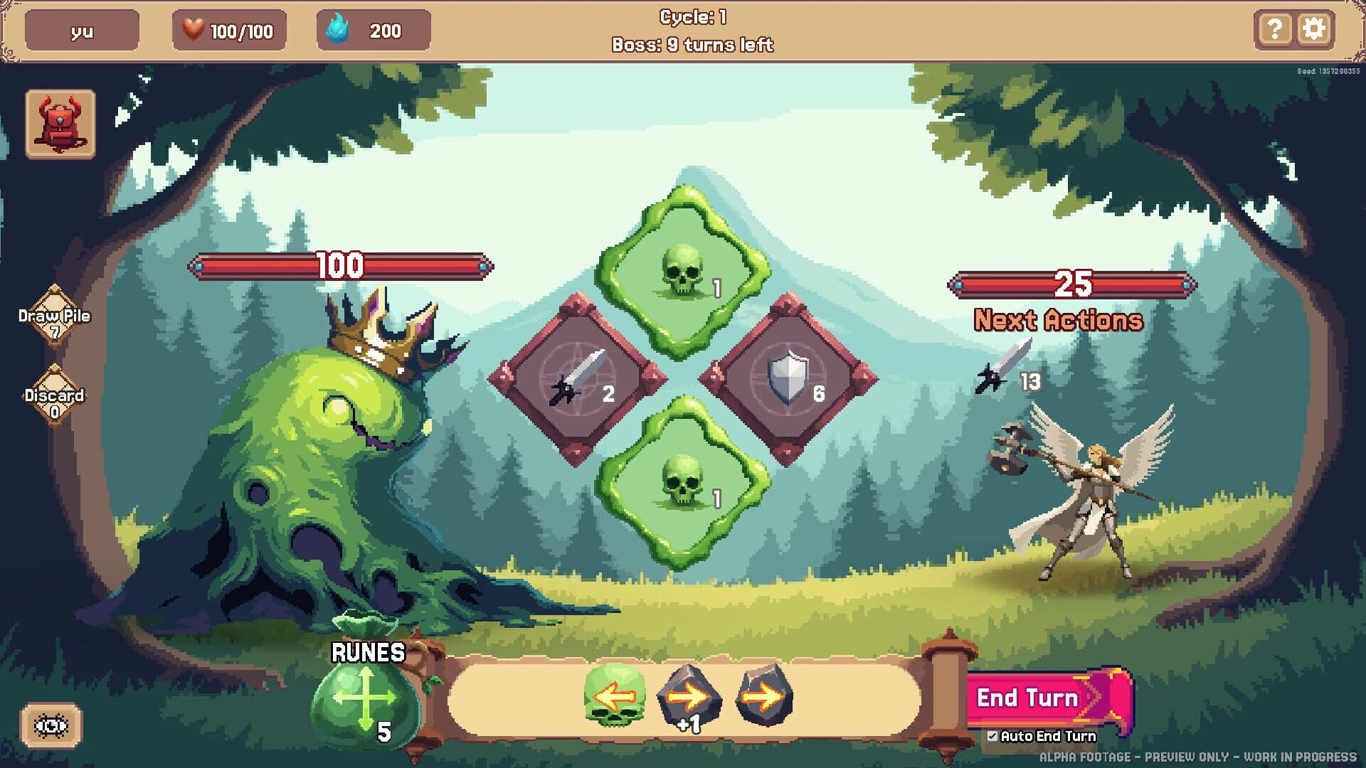 Unbound Eternity screenshot 1