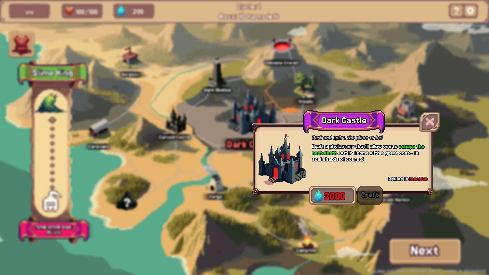 Unbound Eternity screenshot 2