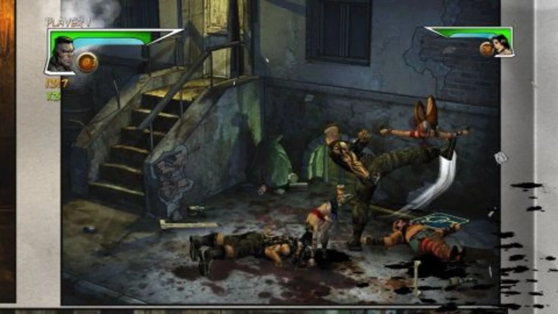 Unbound Saga screenshot 1