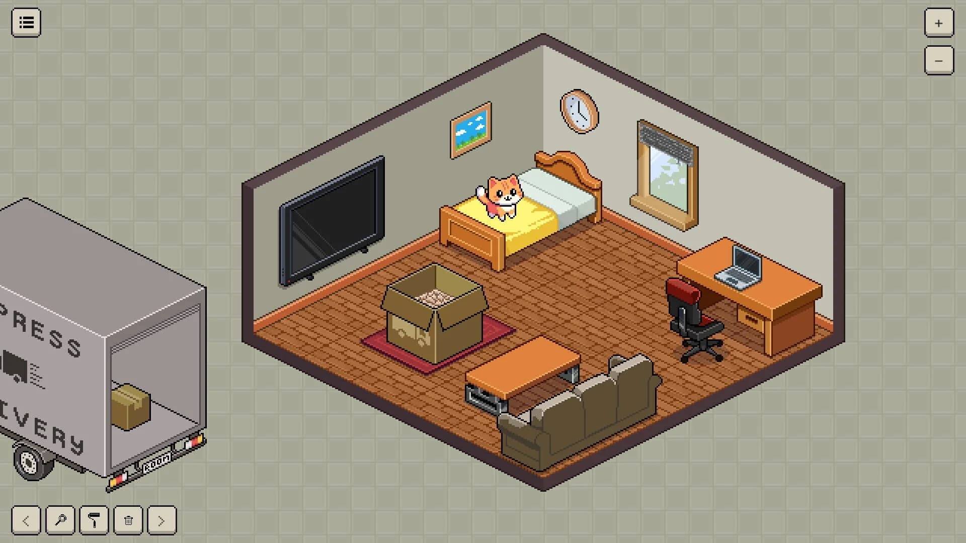 Unbox the Room screenshot 2