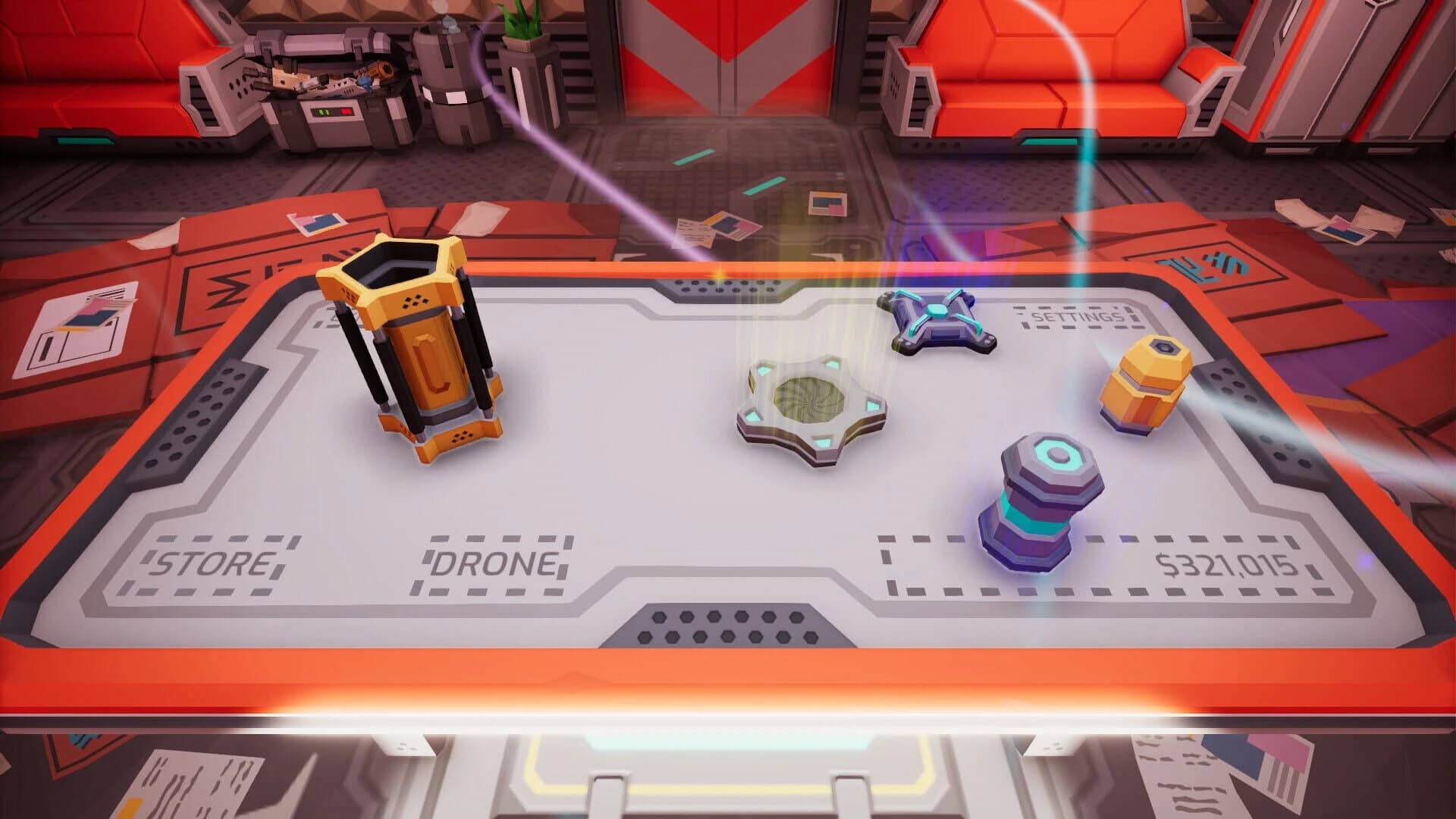 Unboxing screenshot 2