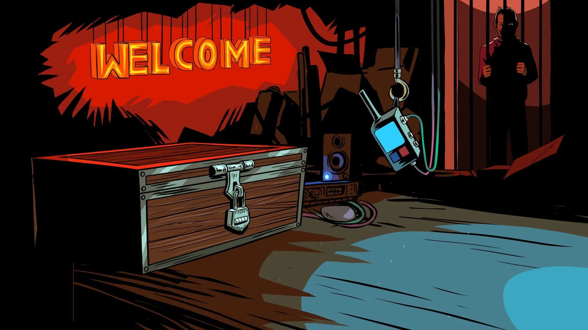 Unboxing the Cryptic Killer screenshot 3