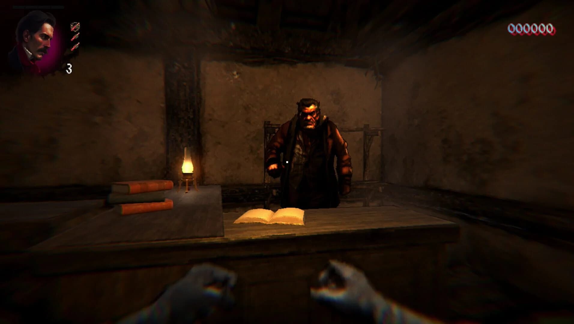 Unbroken screenshot 1