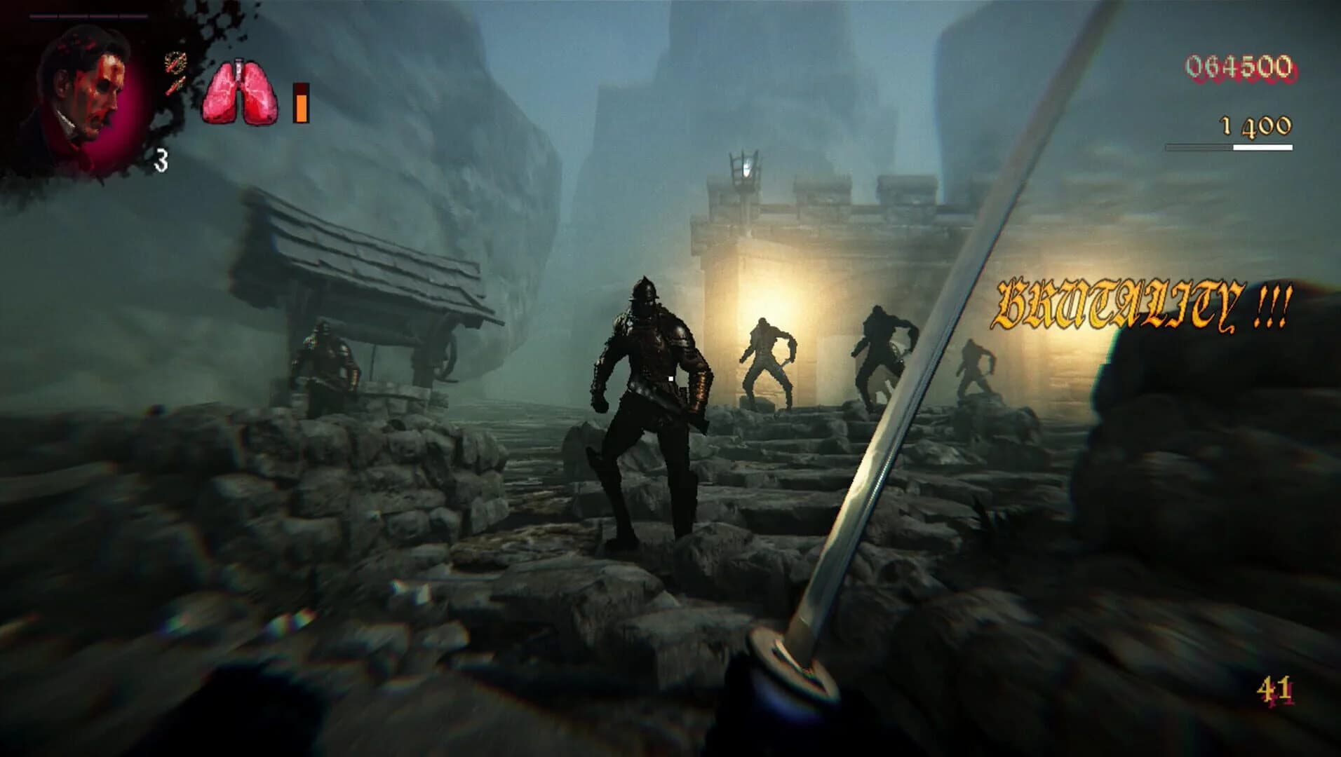 Unbroken screenshot 3