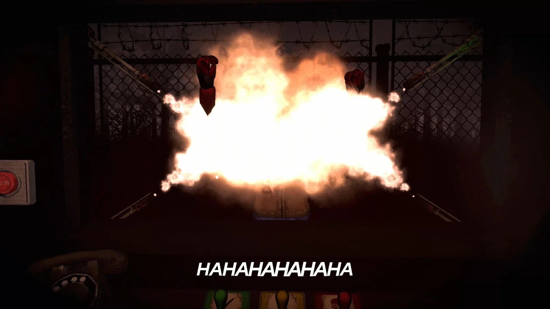 Uncanny Valley: Checkpoint screenshot 4