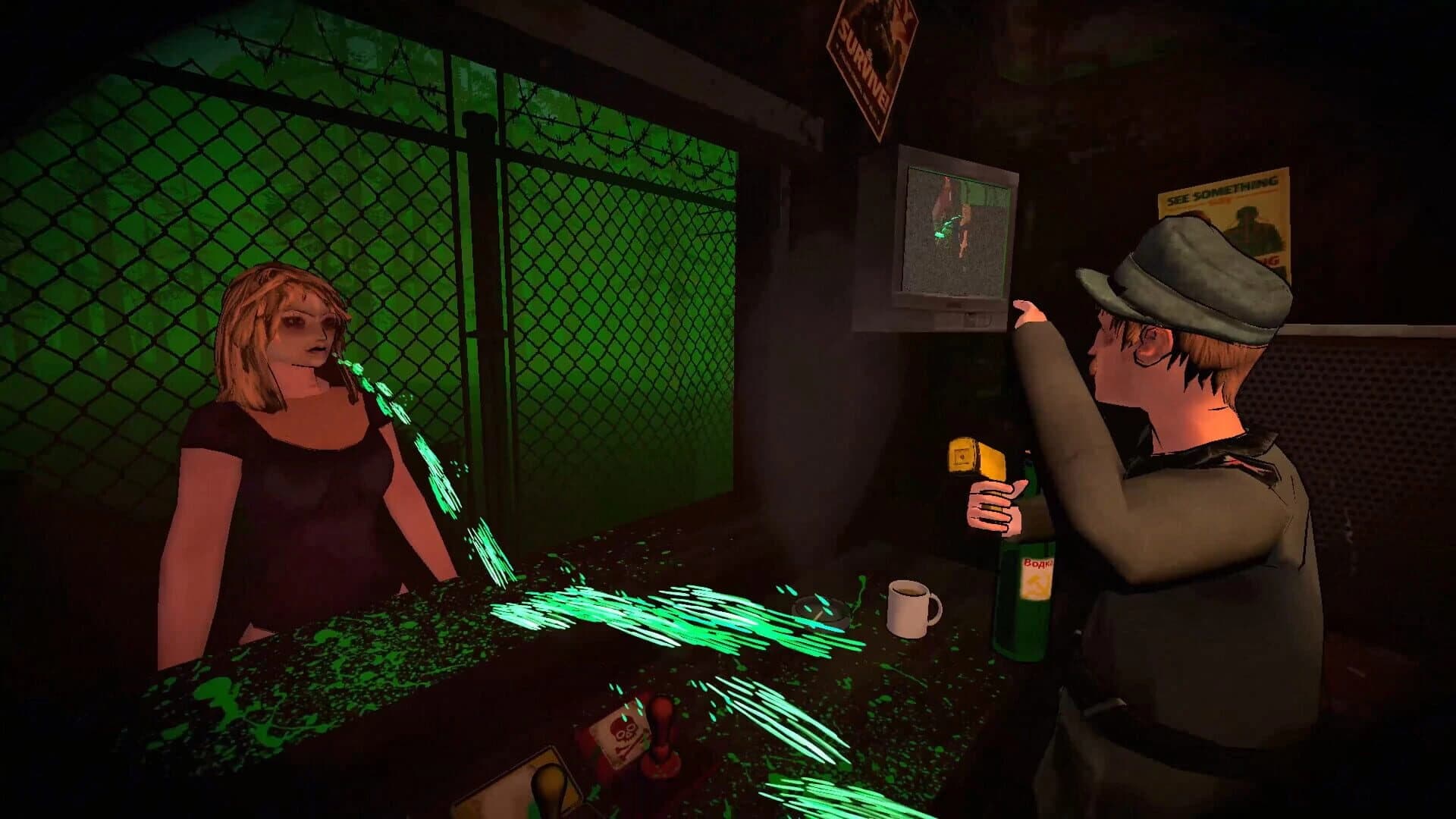 Uncanny Valley: Checkpoint screenshot 2