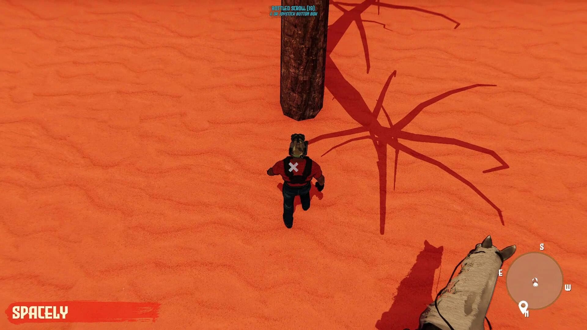 Unchained screenshot 4